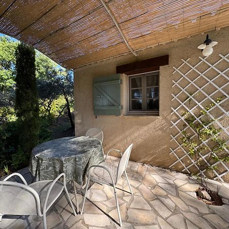 Villa Appel Du Luberon Mérindol Esterno foto