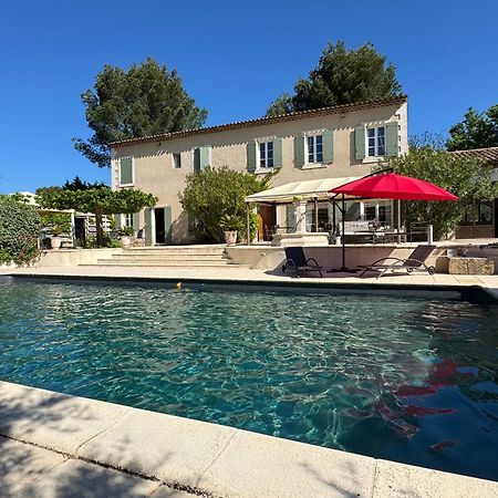 Villa Appel Du Luberon Mérindol Esterno foto