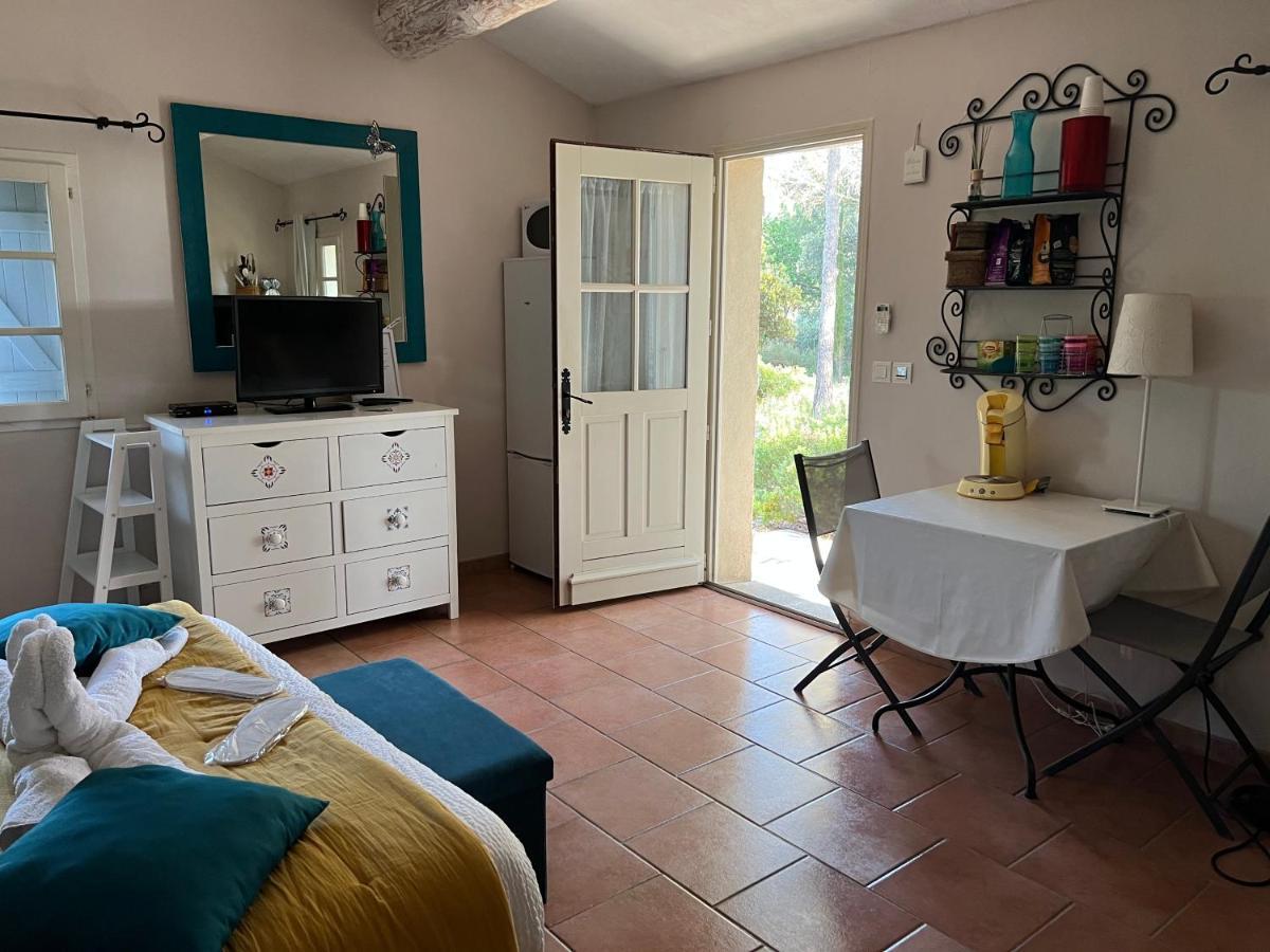 Villa Appel Du Luberon Mérindol Esterno foto