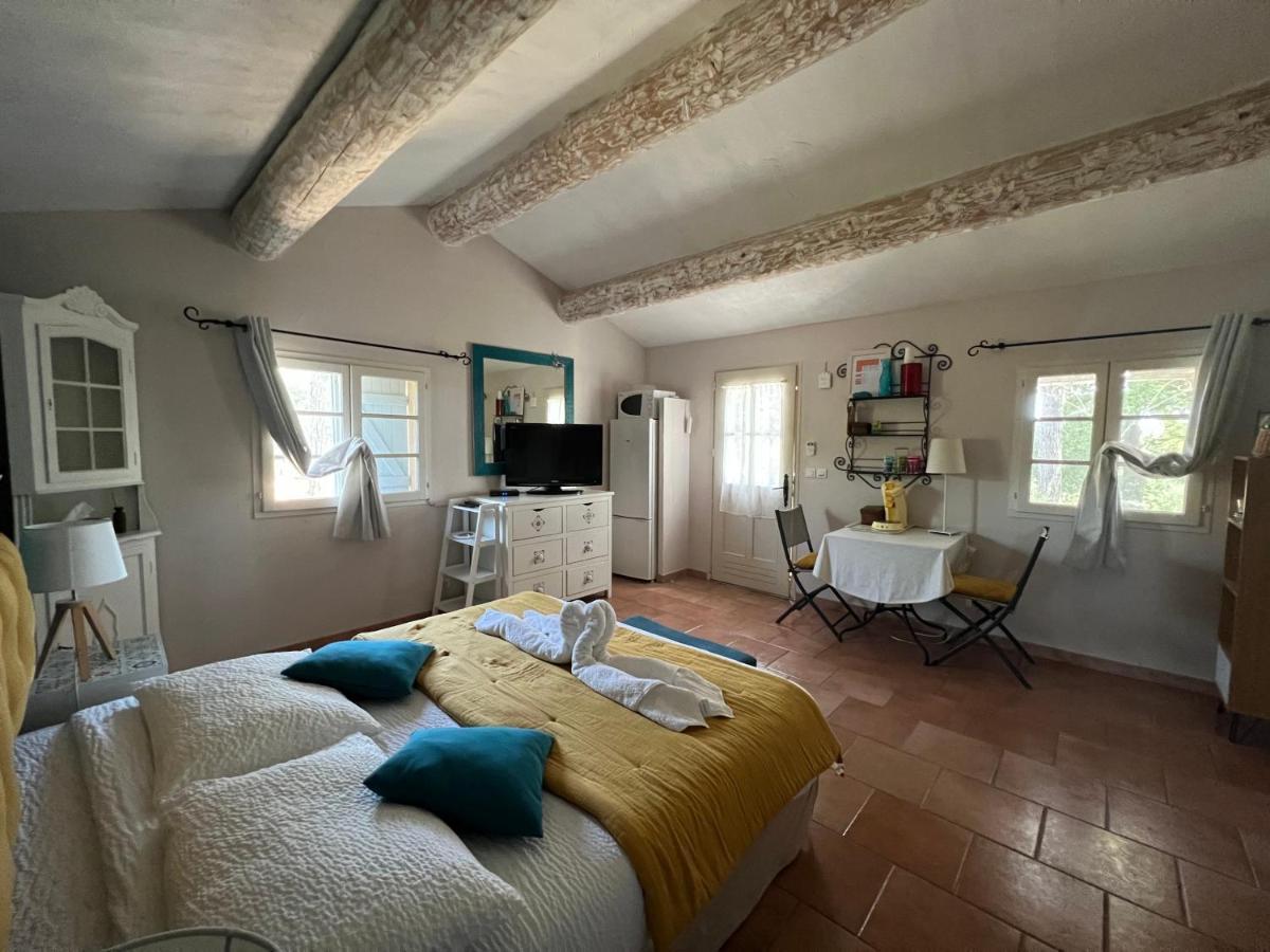 Villa Appel Du Luberon Mérindol Esterno foto