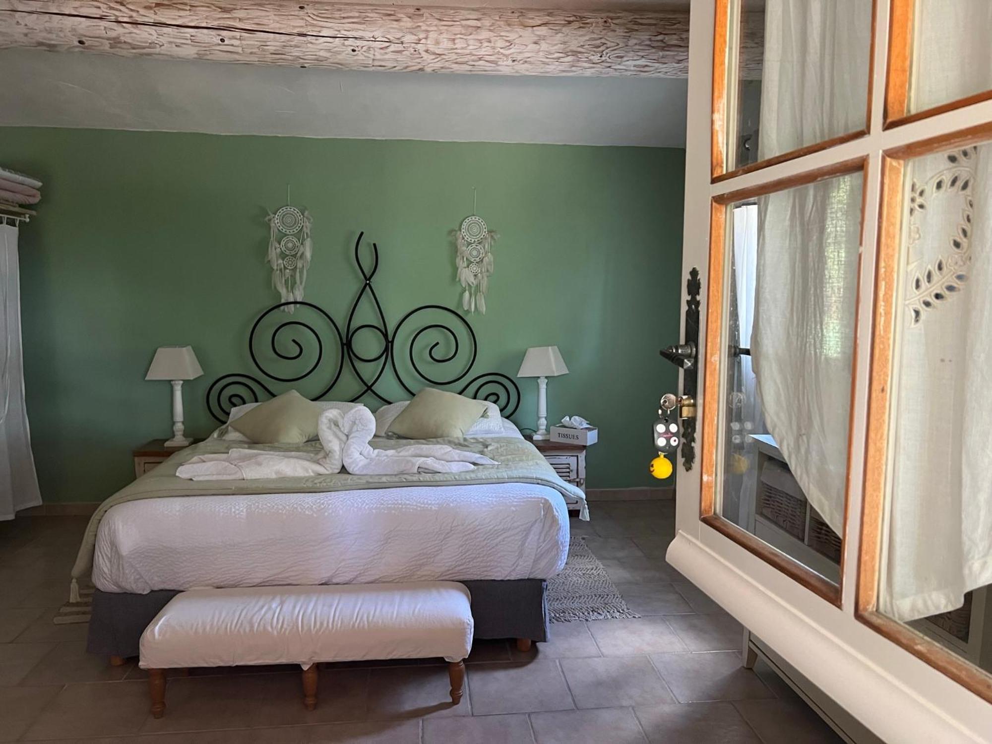 Villa Appel Du Luberon Mérindol Esterno foto