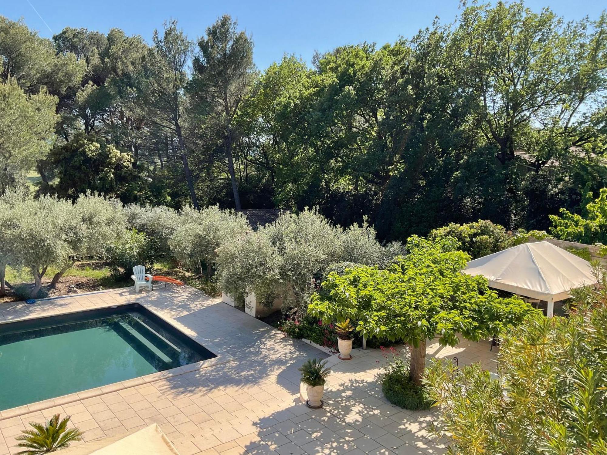 Villa Appel Du Luberon Mérindol Esterno foto