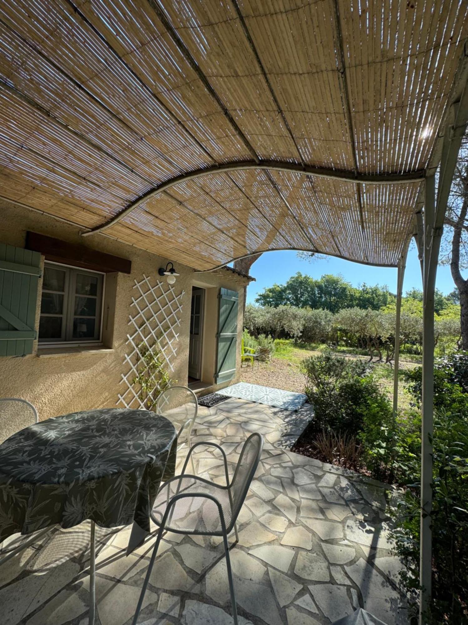Villa Appel Du Luberon Mérindol Esterno foto