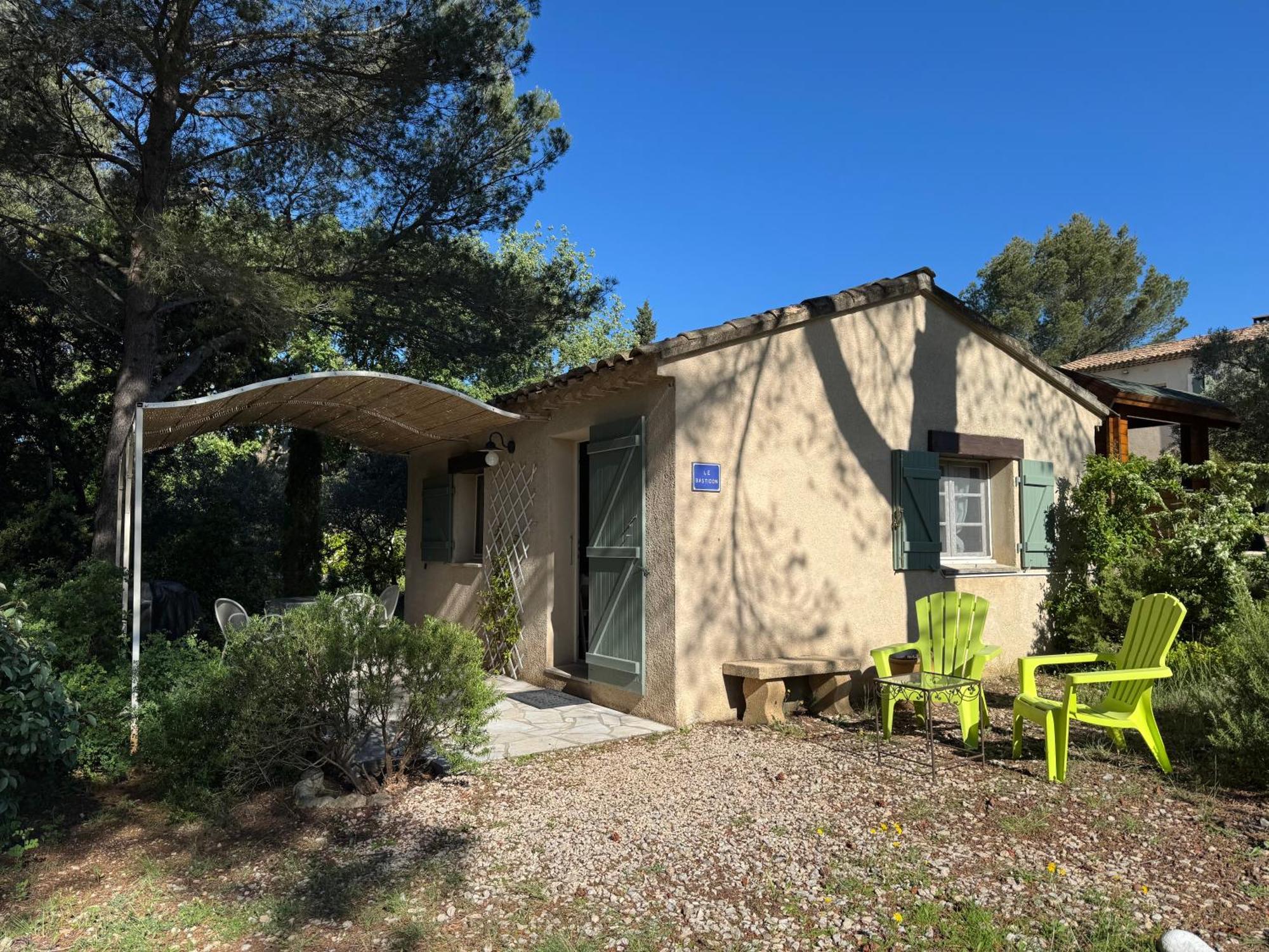 Villa Appel Du Luberon Mérindol Esterno foto