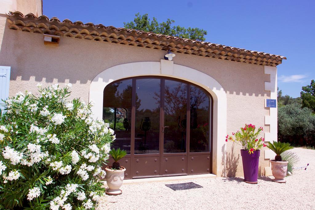 Villa Appel Du Luberon Mérindol Esterno foto